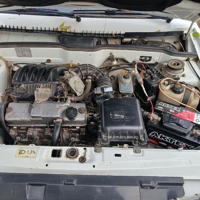 Ваз 2114 каз учёт