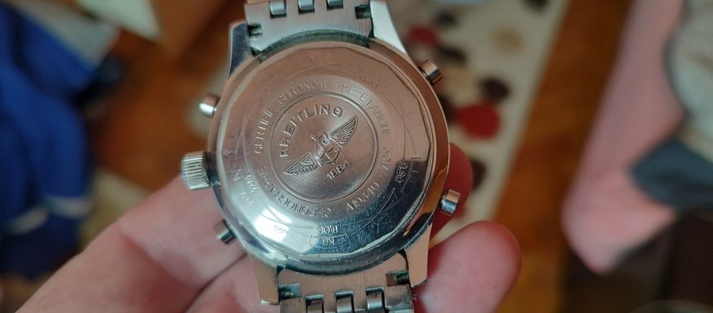 Ceas breitlling.