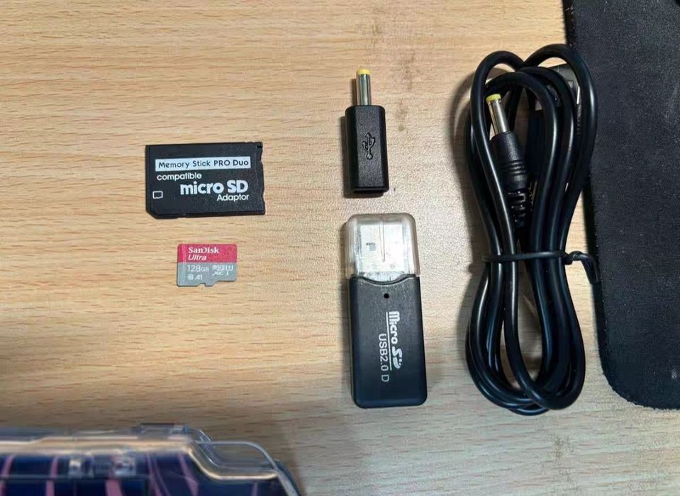 PSP 3001 Прошитая