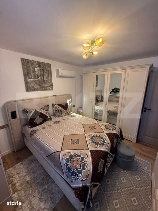 Apartament 2 camere, 50 mp, zona Ultracentral - Tarnaveni