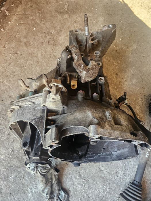 Lichidare stoc Cutie viteze manuala ford transit 2.2 tdci qvfa 2006-20