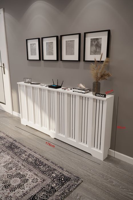 Параван за радиатор