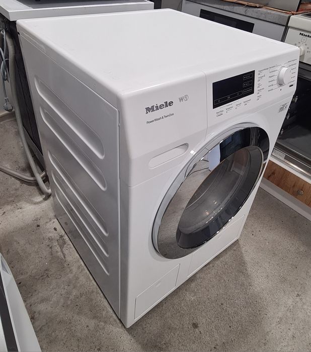 ТОП Пералня Miele W1 WKE130 8кг 1600обр А+++