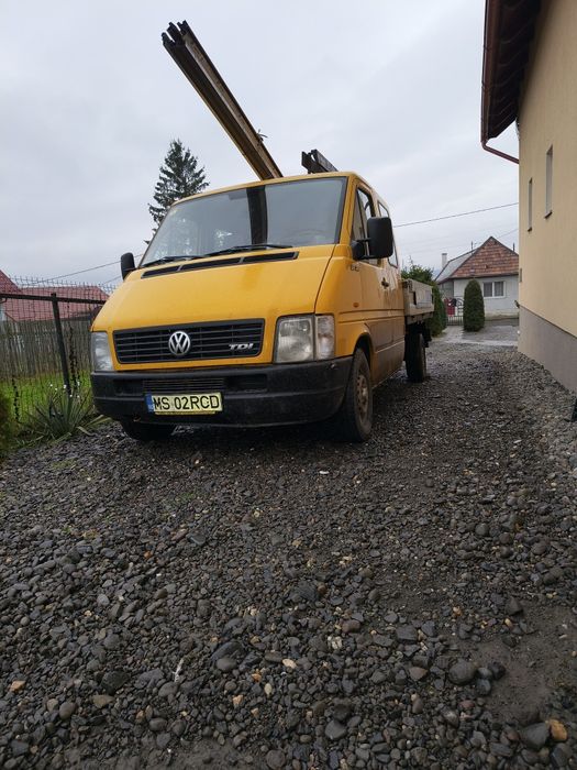 Volkswagen Lt35 lada 3,30 aer conditionat