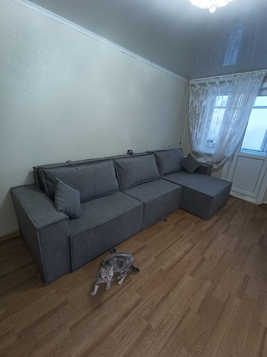 Диваны собственного производства.