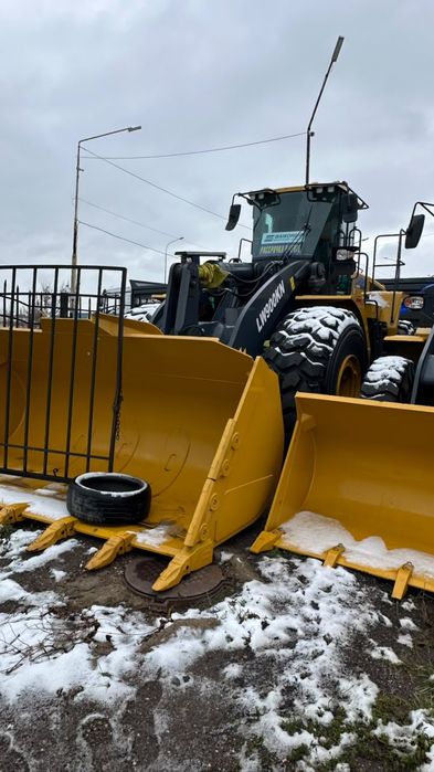 Услуги погрузчика