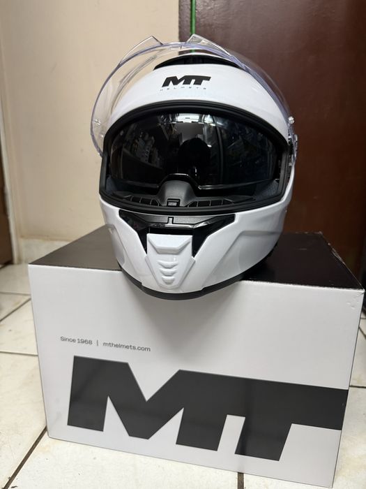 Каска MT Thunder 4