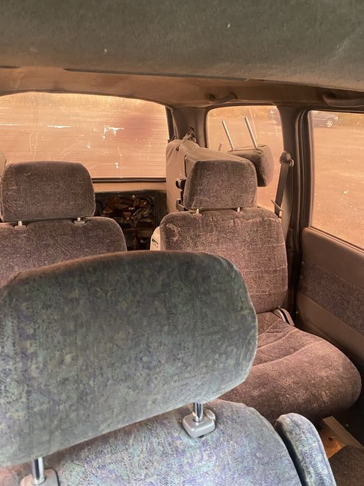 Продам Ниссан Сирена микроавтобус надежный самурай