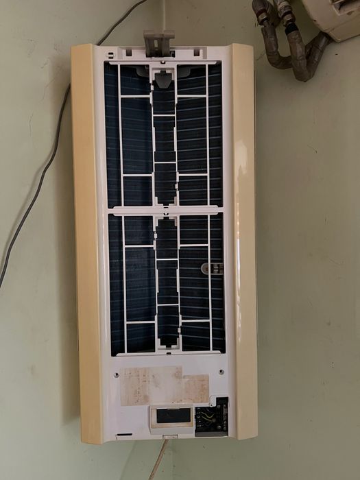 Професионална профилактика на климатици