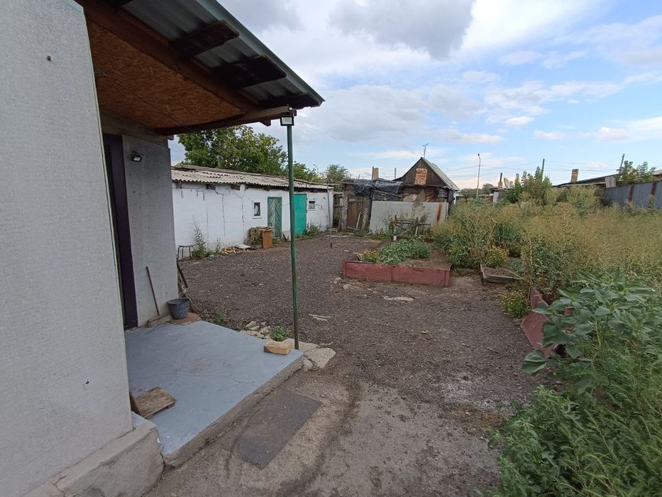 Дом в спокойном районе