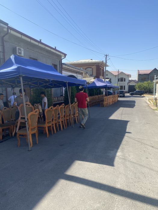 Аренда зонти навес шатер prokat arenda zontik naves pechka