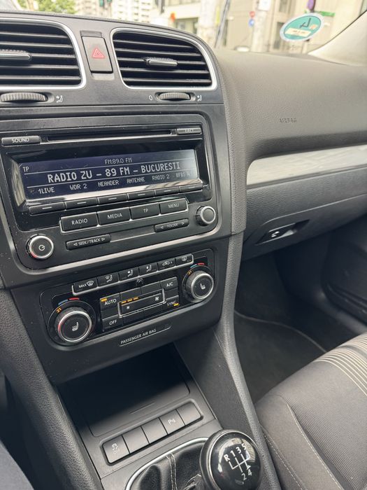 Golf 6 1.2 TSI Match
