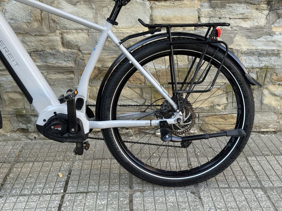 Електрически велосипед , E-bike GUDEREIT (L-XL размер)