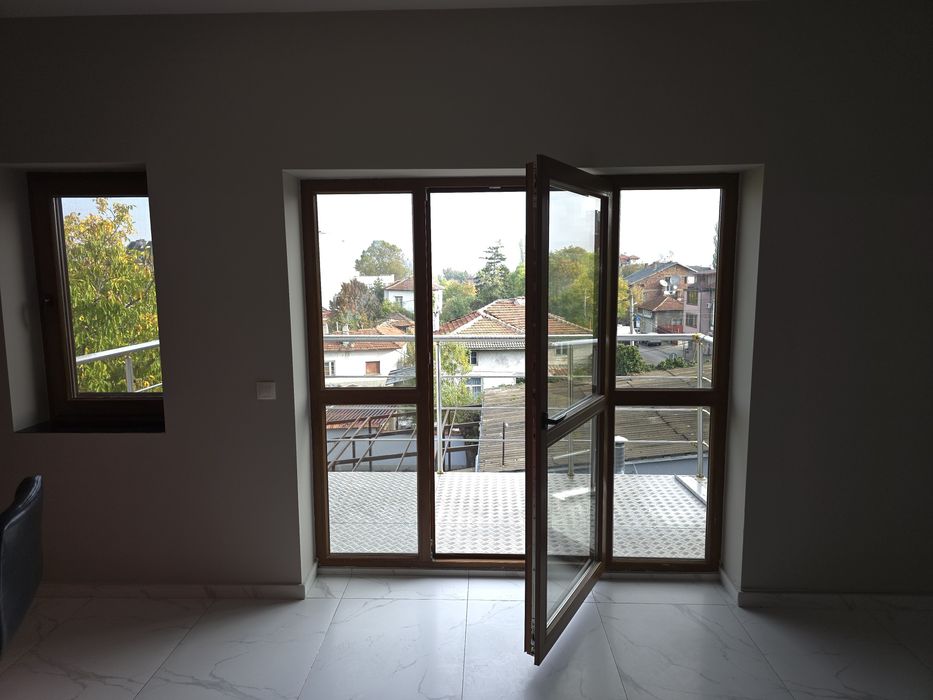 Давам под наем етаж от къща