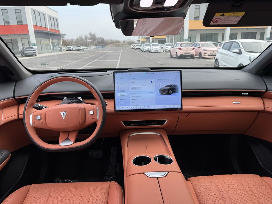 Deepal S07 arzon narxda