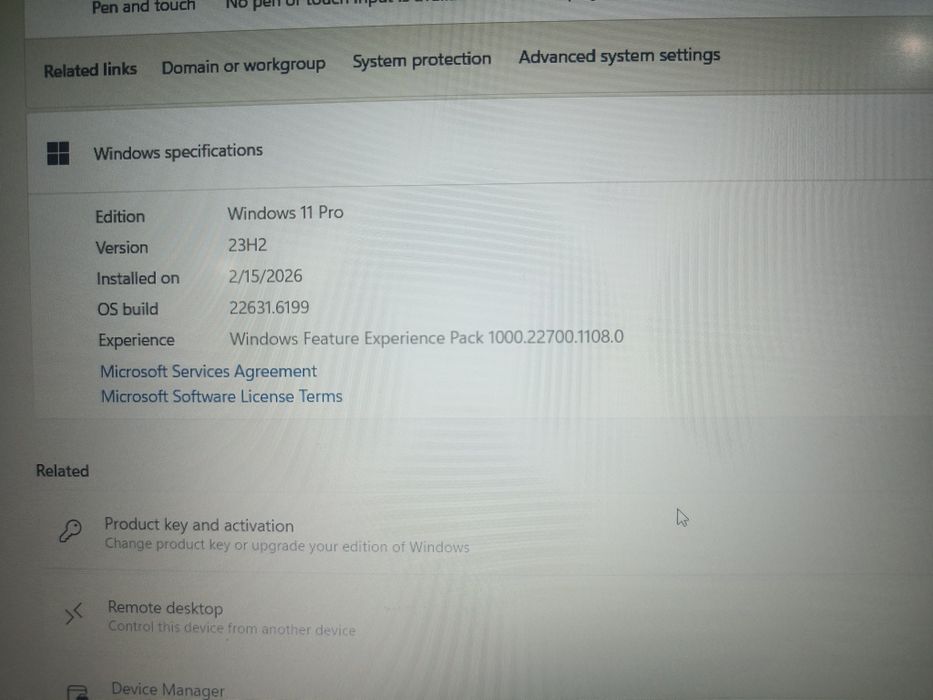 Laptop Asus Vivobook X415