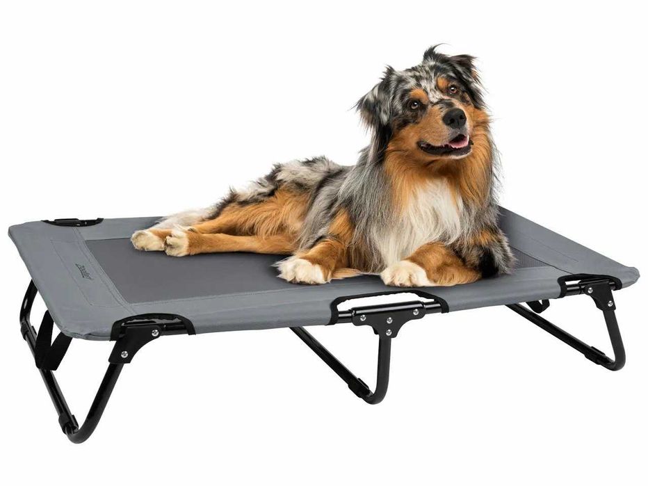 Сгъваемо легло за домашен любимец куче Шезлонг за куче