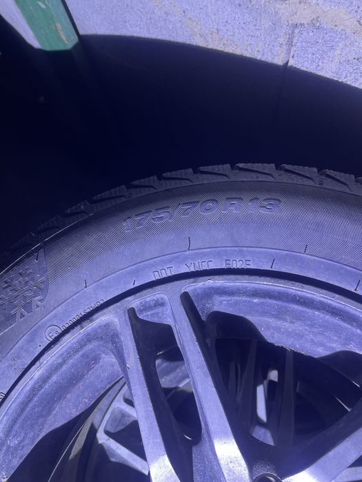 Продам диски на 13