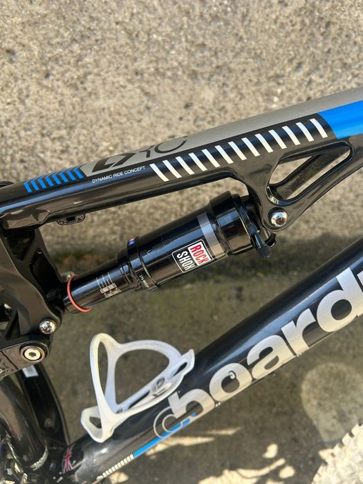 Vând bicicleta full suspension marca Boardman