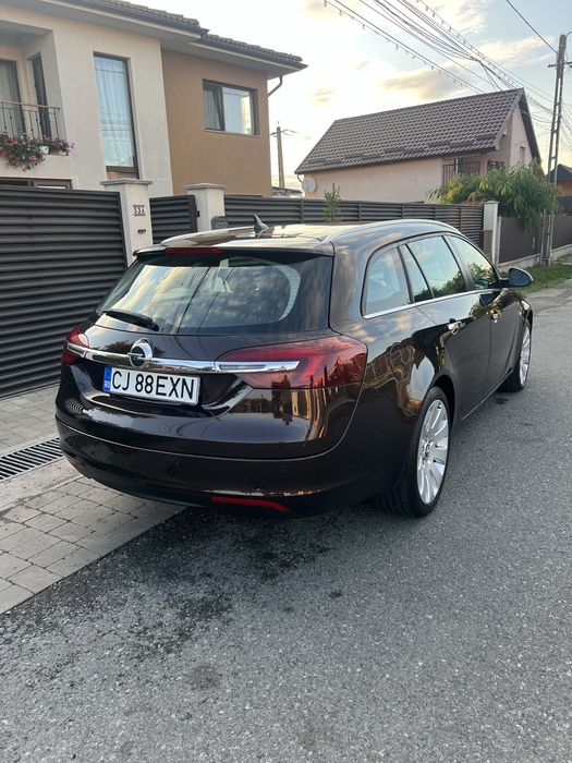 Vand  opel insignia 1.6 cdti euro 6 automata.
