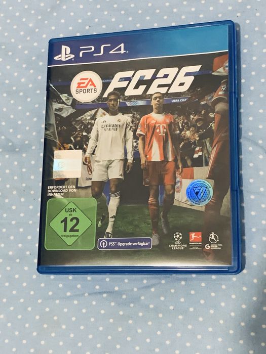 FC 26 за PS4/PS5
