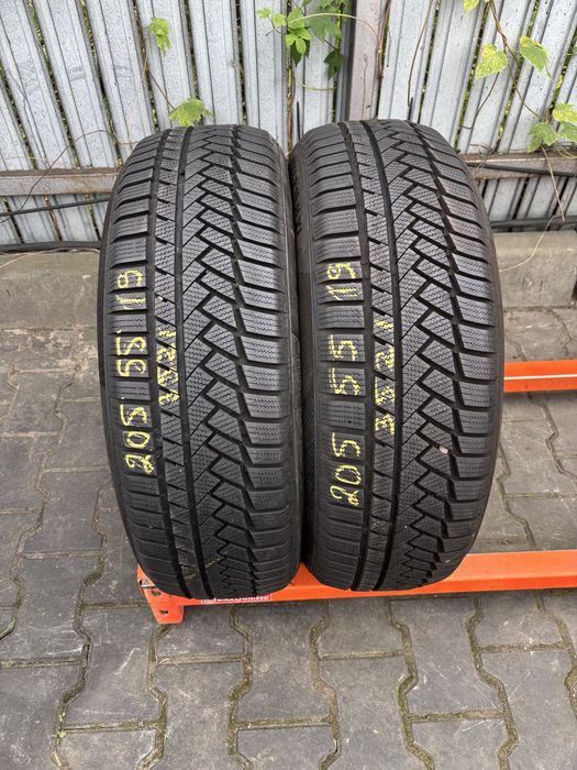 Anvelope Iarna 205/55/19 Continental WinterContact TS850P 205 55 19 R19