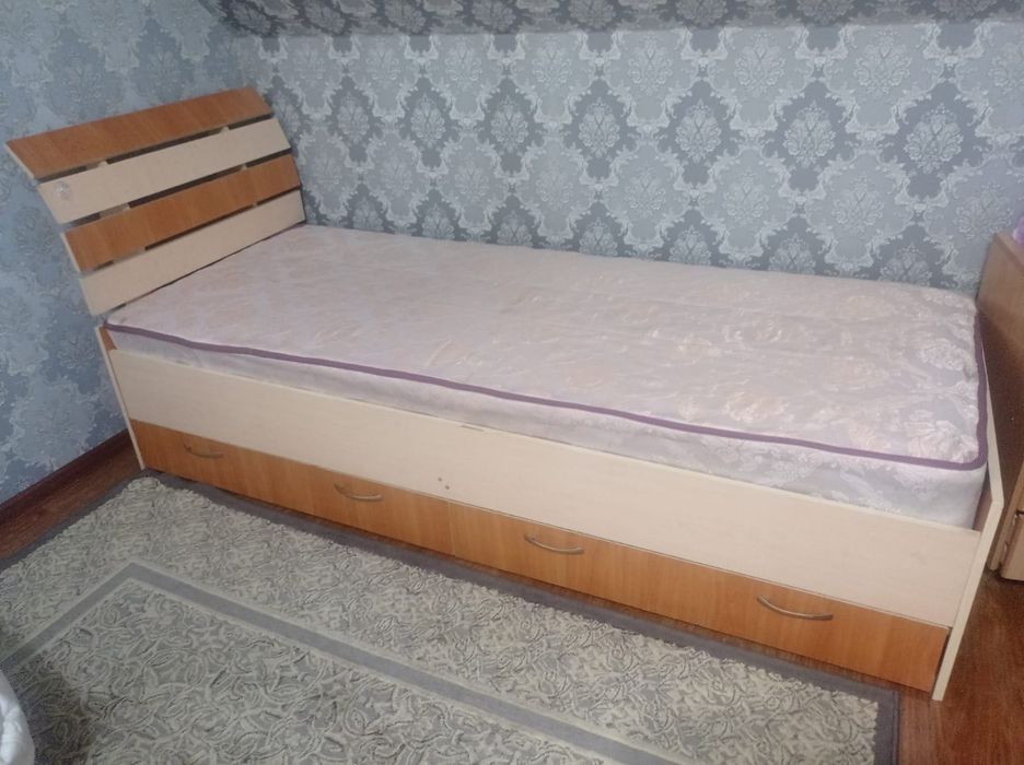 Детская мебель в хорошем состоянии
