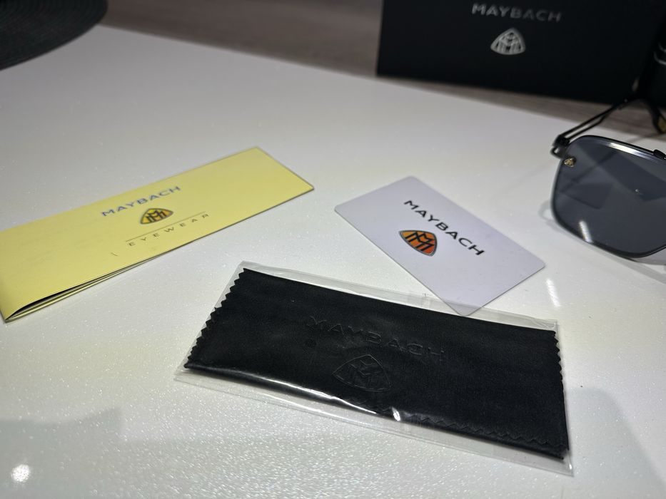 Maybach слънчеви очила