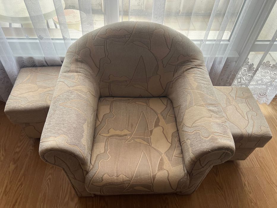 Холна гарнитура/ мека мебел