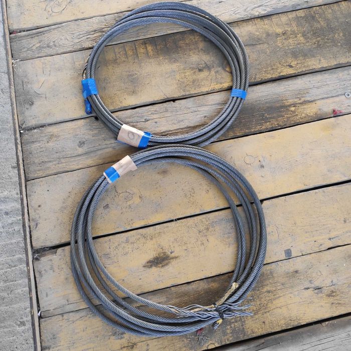 Трос стальной 20мм