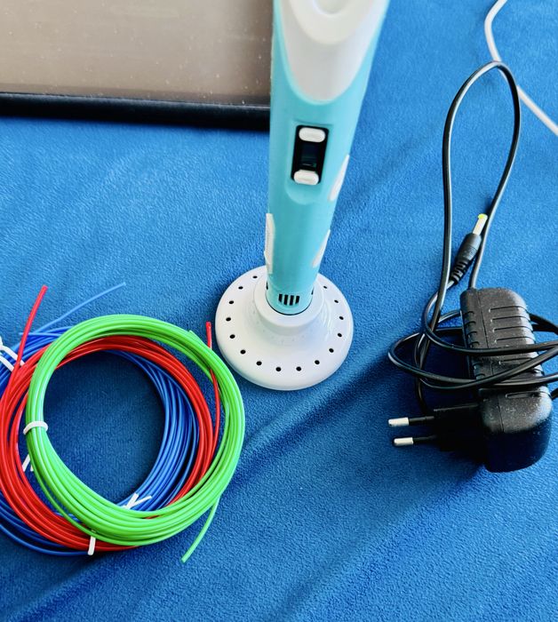 3Д ручка для рисования