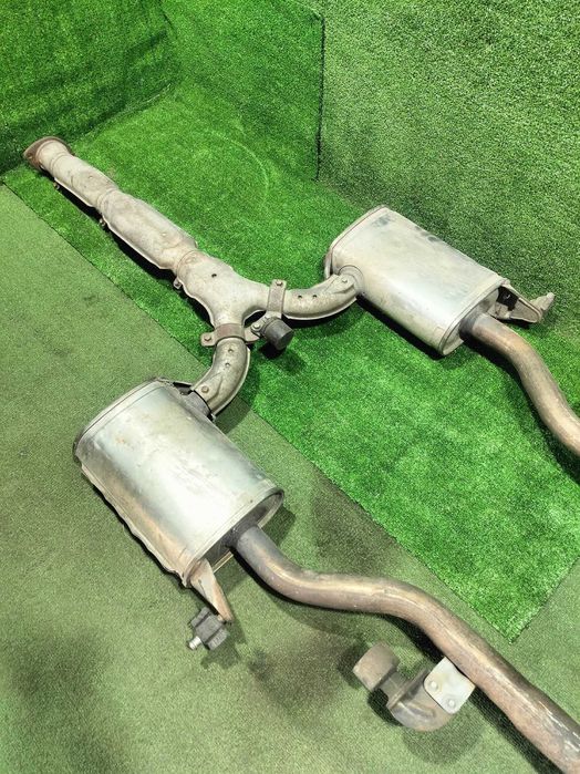 Продам Глушитель Toyota Aristo 147 2JZ GE