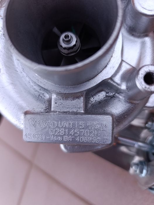 Турбо за 1.9 тди 110кс