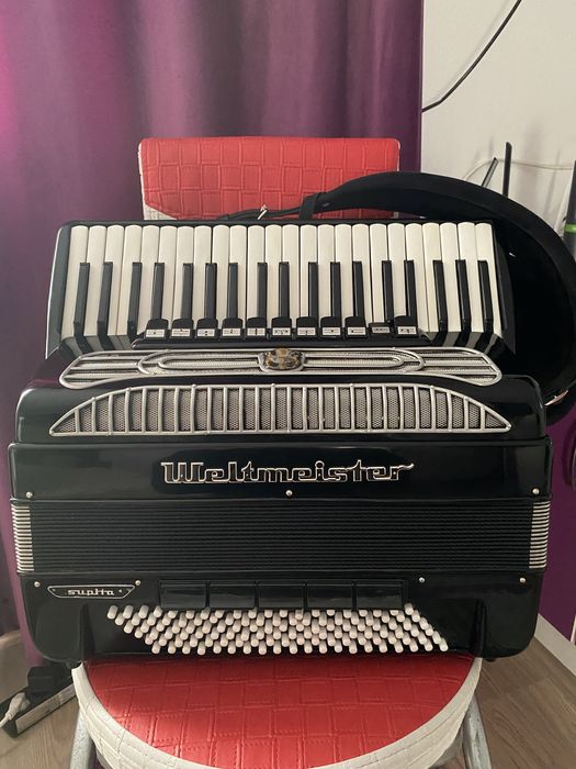 Weltmeister supita, seria 5570