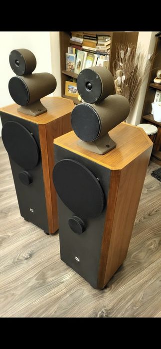 Тонколони JMR opus 1