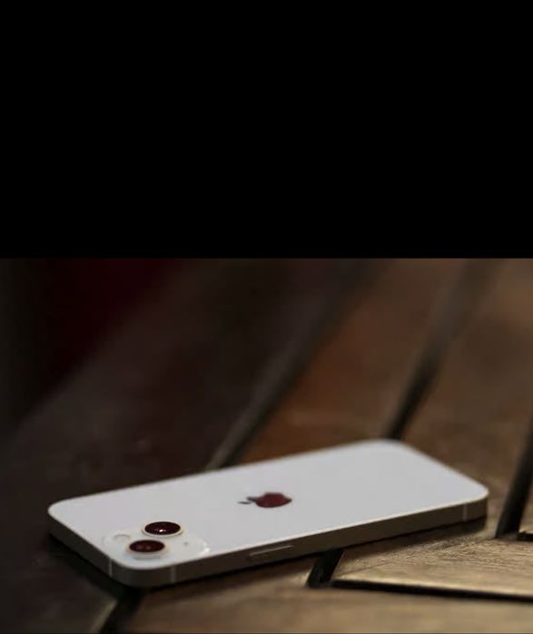 iPhone 13, бял, като нов