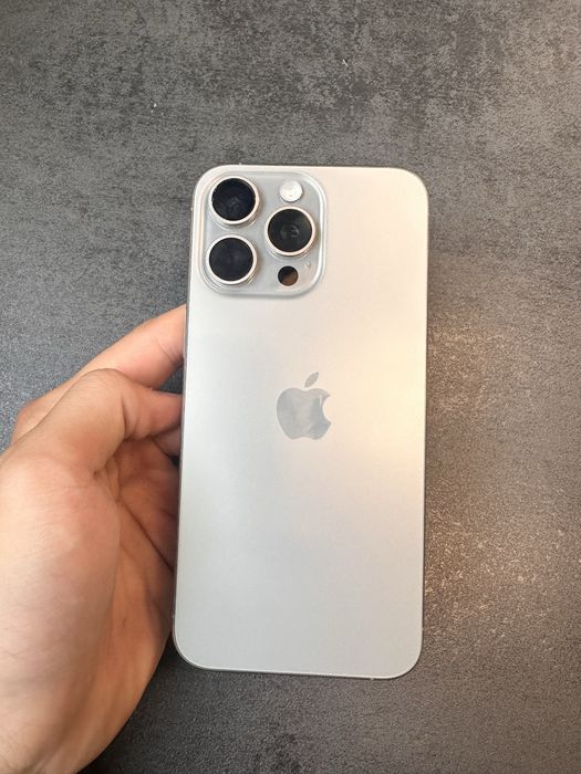 iPhone 15 pro max
