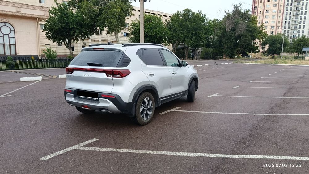Продается Kia Sonet Full