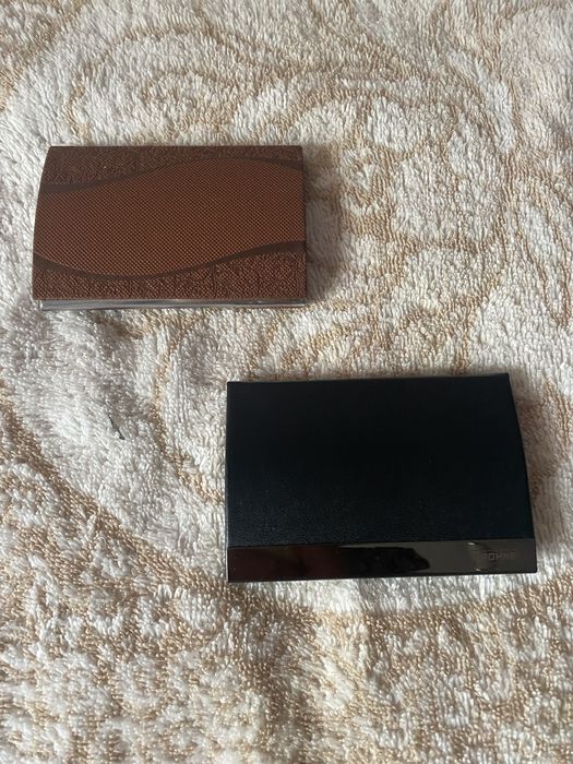 Сувениры, футляры, визитницы