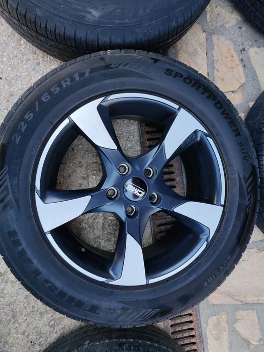 Toyota, Honda, Mazda 17 цола - 5х114.3