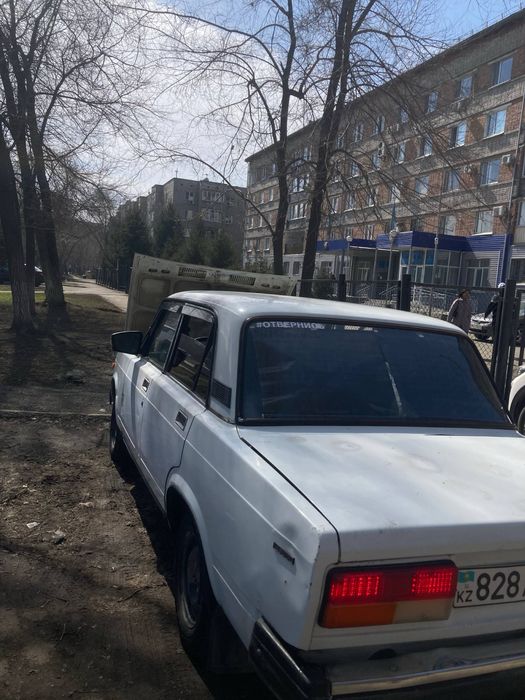 Продам ваз 2107 в хорошем состояни