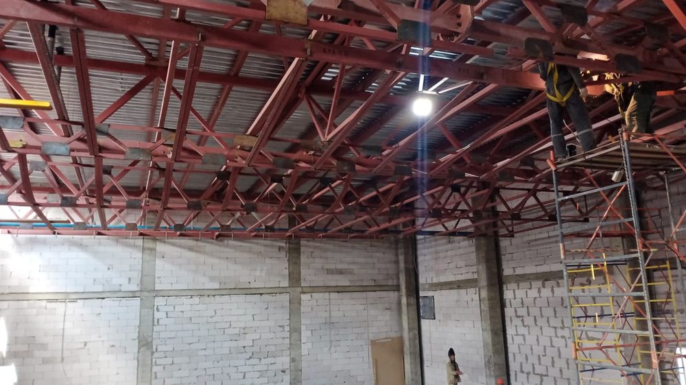 Металлоконструкции