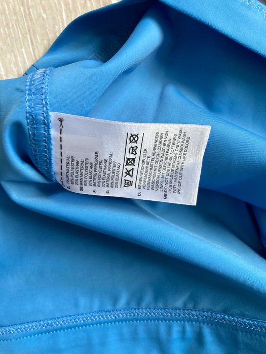 Нова Адидас Adidas Stella McCartney дамска тениска без ръкави потник L