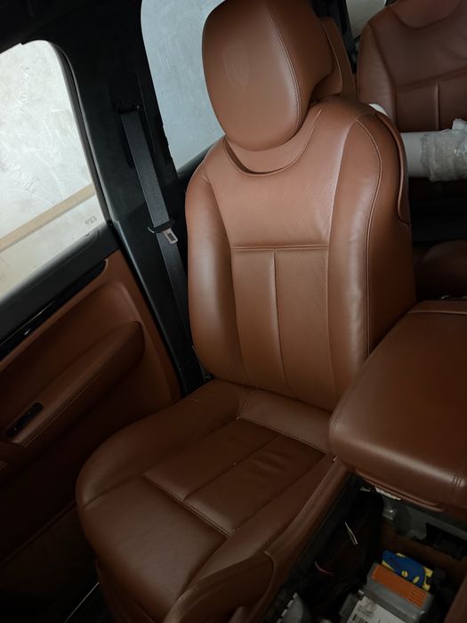 Epava Porsche Cayenne