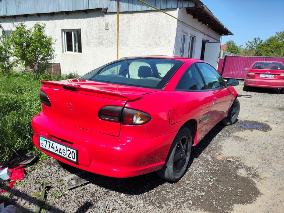 Таиота кавалер 2.4 автомат