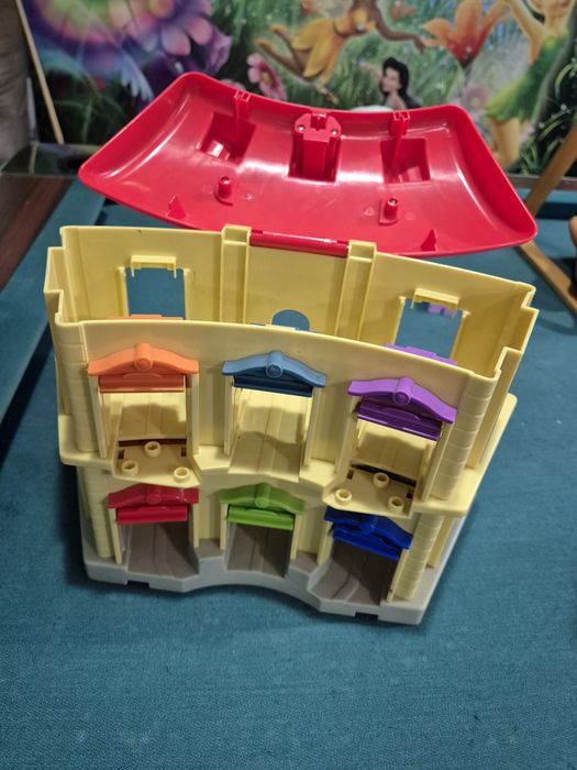 Чаггингтон игрушки