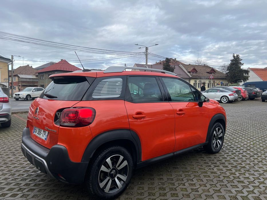 Vand Citroen C3 AirCross