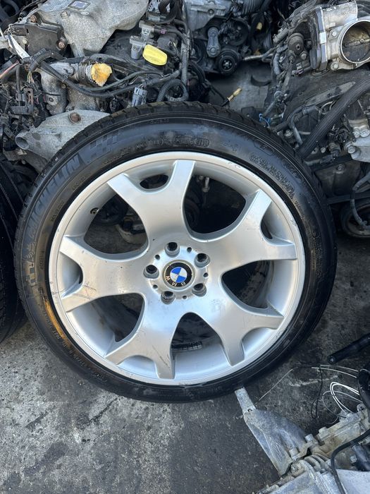 Диска бмв х5 е53 стиль 63