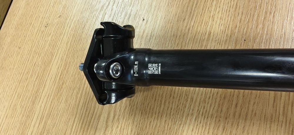 Хидравлично колче / дропър Lapierre TRANZX J21J3 31.6mm ход 100/130mm