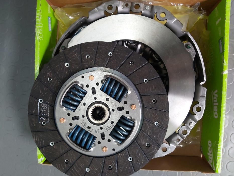 К-т съединител Рено Мастер и Опел Мовано